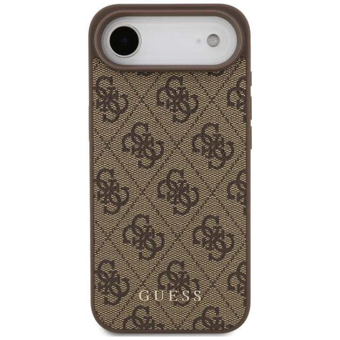 Guess - Guess iPhone Air Mobilskal 4G Classic - Brun