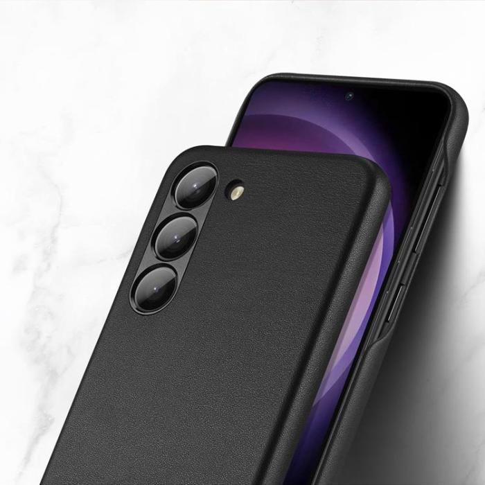 Dux Ducis - Dux Ducis Galaxy S23 Plus Mobilskal Grit - Svart