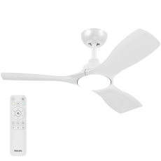 Philips - Philips Takfl&auml;ktlampa 1.06m Olas - Vit