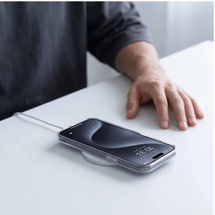 Tech-Protect - Tech-Protect Mobilskal Motorola Edge 70 Fusion/Fusion+ MagSafe Flexair Hybrid