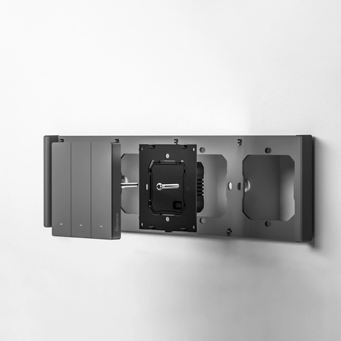 Sonoff - Sonoff Monteringsram för installation av M5-80 väggbrytare