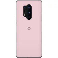 Gustaf - Mobilskal till OnePlus 8 Pro med Litet Hj&auml;rta