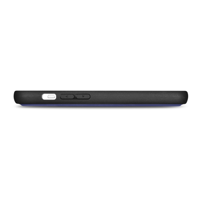 ICARER - iCarer iPhone 14 Plus Plånboksfodral 2in1 Anti-RFID - Lila