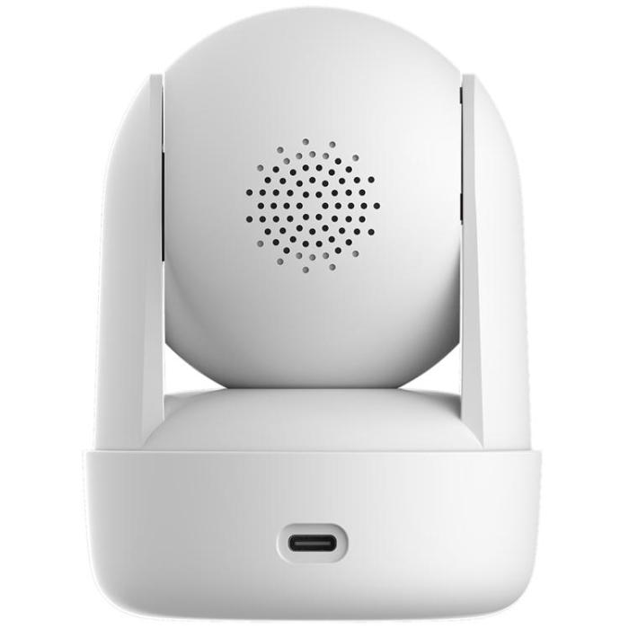 D-Link - D-Link 2K Full HD Pan/Tilt WiFi-kamera