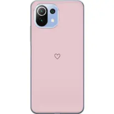 Gustaf - Mobilskal till Xiaomi 11 Lite 5G NE med Litet Hj&auml;rta
