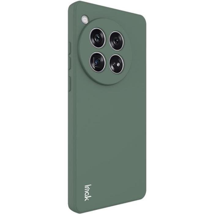 Imak - Imak OnePlus 12 5G Mobilskal UC-4 Series - Grön