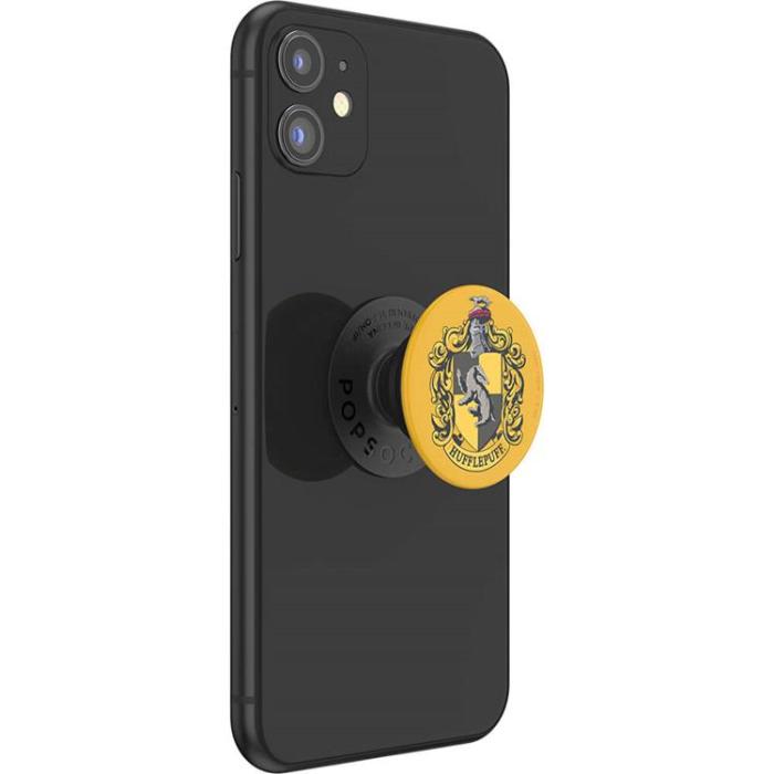 PopSockets - POPSOCKETS Mobilhållare / Mobilgrepp Hufflepuff