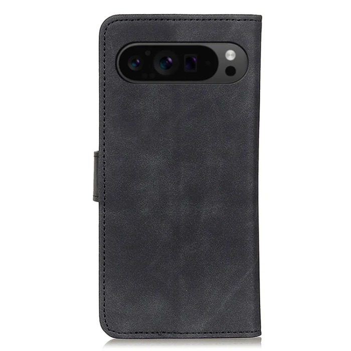 KHAZNEH - KHAZNEH Google Pixel 9 Pro XL Plånboksfodral - Svart