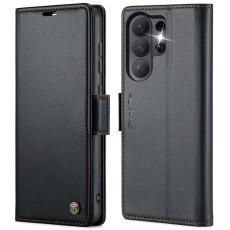 Caseme - CASEME Galaxy S26 Ultra Pl&aring;nboksfodral RFID Blocking