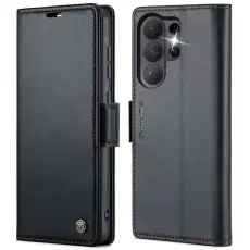 Caseme - CASEME Galaxy S26 Ultra Pl&aring;nboksfodral RFID Blocking