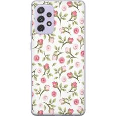 iSecrets - Mobilskal till Samsung Galaxy A52s 5G med Blommigt