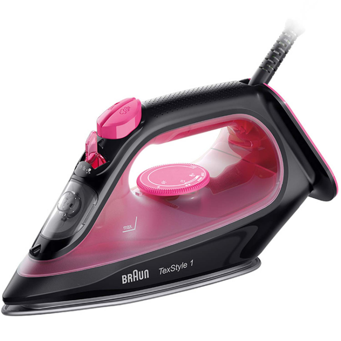 Braun - Braun Ångstrykjärn SI1070PU TexStyle 1 Energy saving Auto off