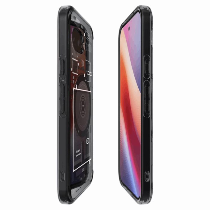 Spigen - Spigen Google Pixel 9a Mobilskal Magsafe Ultra Hybrid Zero One
