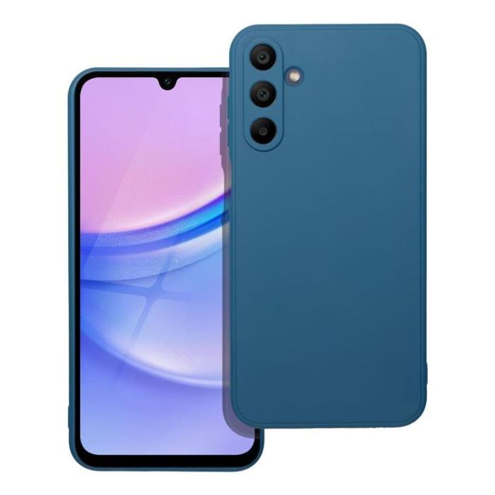 OEM - Galaxy A36 5G Mobilskal Matt - Blå