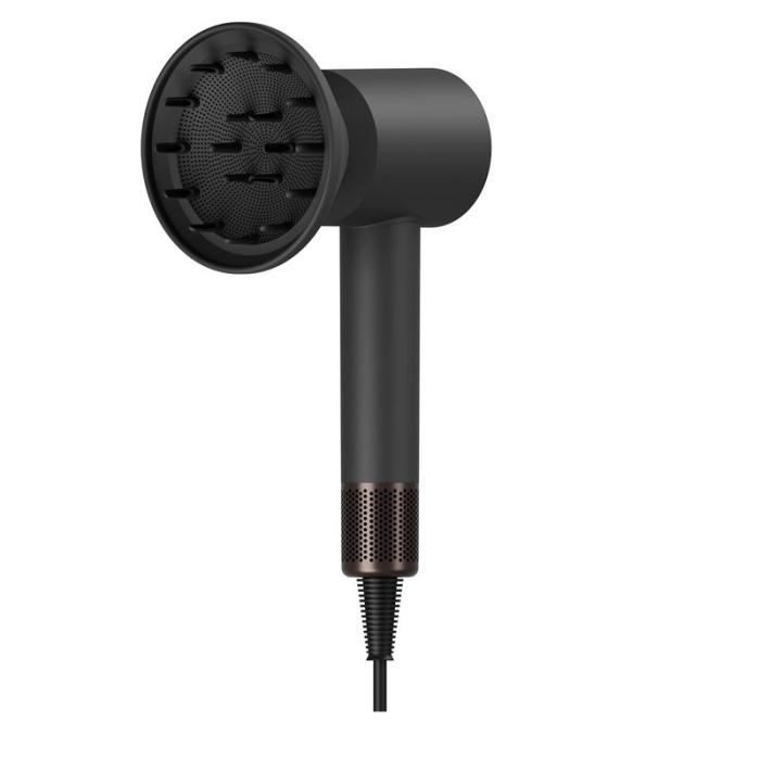 BEAUTIFLY - BEAUTIFLY Hårtork DryFinity Grafit