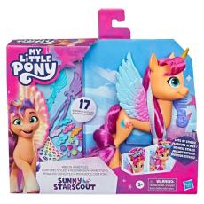 MLP - MLP 6" Figur 6" Figure Sunny Starscout