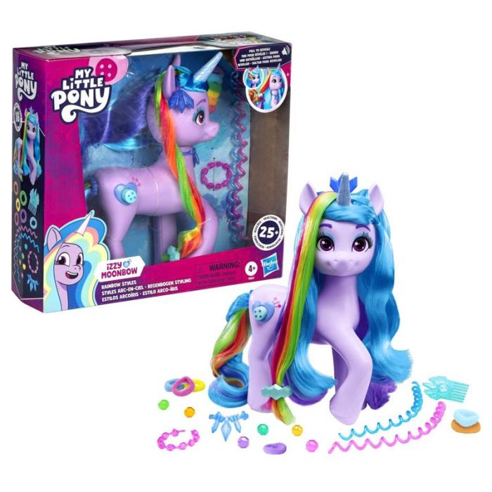 MLP - MLP 9 Inch Crystal Magic Izzy