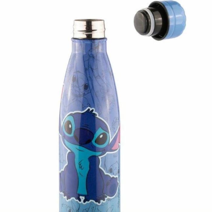 A-One Brand - Coriex Stitch Vattenflaska 500ml - Blå