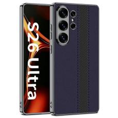 GKK - GKK Mobilskal f&ouml;r Samsung Galaxy S26 Ultra Konstl&auml;der - Bl&aring;