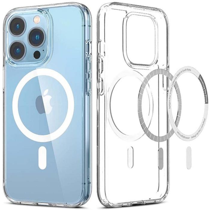 OEM - CLEAR Magsafe Cover skal för iPhone 14 PRO MAX
