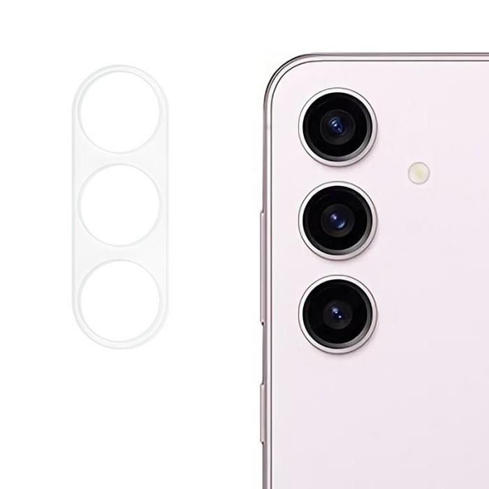 OEM - Skärmskydd för Samsung Galaxy S26 Plus Härdat glas Kamera - Transparent