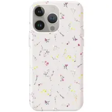 UNIQ - UNIQ Mobilskal till iPhone 15 Pro Max Coehl Prairie - Beige