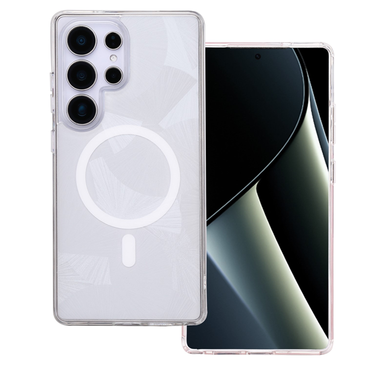 Galaxy S25 Ultra Mobilskal MagSafe Flash (Grå) | 2353 | AlltMobil