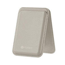 Coteci - COTECI Magsafe Korthållare Kickstand TR-052 - Titangrå