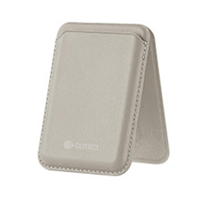 Coteci - COTECI Magsafe Korthållare Kickstand TR-052 - Titangrå