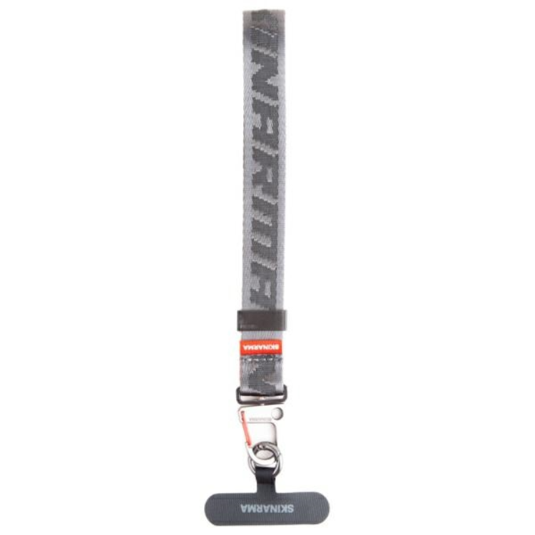 Skinarma Universal Mobilrem Wrist Scout - Grå (Grå) | 264 | AlltMobil