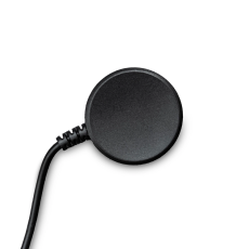 OEM - Galaxy Watch Inductive Trådlös Laddare Med Magnetic Clip - Svart