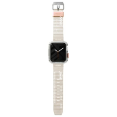 Skinarma - Skinarma Apple Watch (42/44/45mm) Armband Shokku - Beige