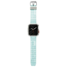 Skinarma - Skinarma Apple Watch (42/44/45mm) Armband Shokku - Bl&aring;