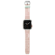 Skinarma - Skinarma Apple Watch (42/44/45mm) Armband Shokku - Rosa