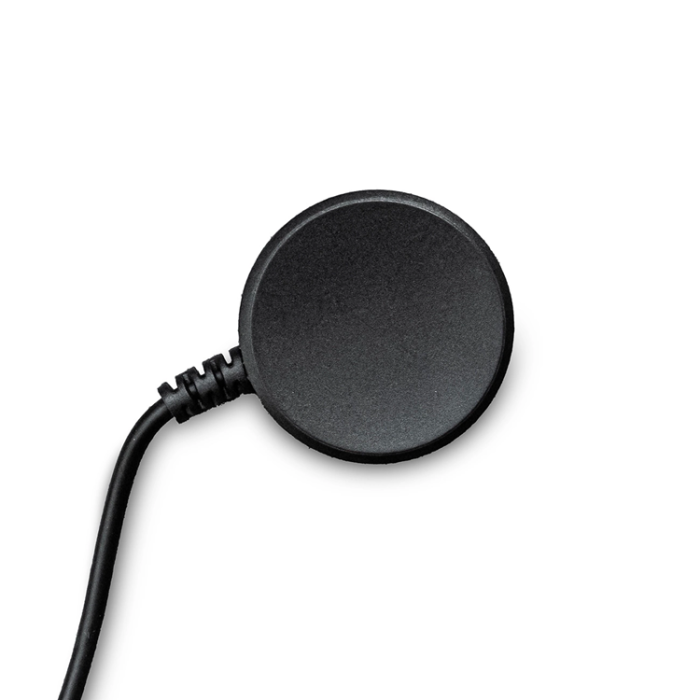 OEM - Galaxy Watch Inductive Trådlös Laddare Med Magnetic Clip - Svart