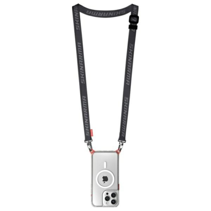 Skinarma - Skinarma Universal Mobilrem Crossbody Scout XE - Grå