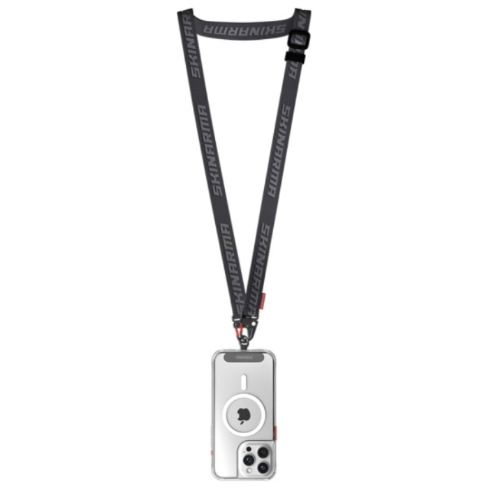 Skinarma - Skinarma Universal Mobilrem Crossbody Scout XE - Grå