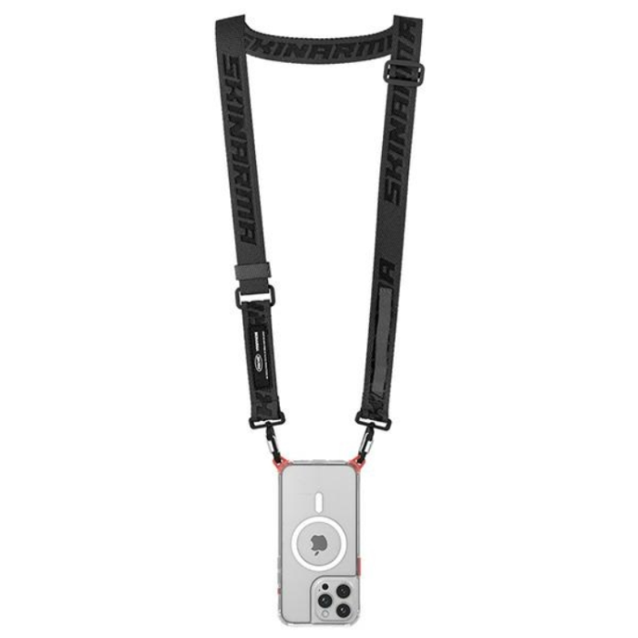 Skinarma - Skinarma Universal Mobilrem Crossbody Scout XE - Svart