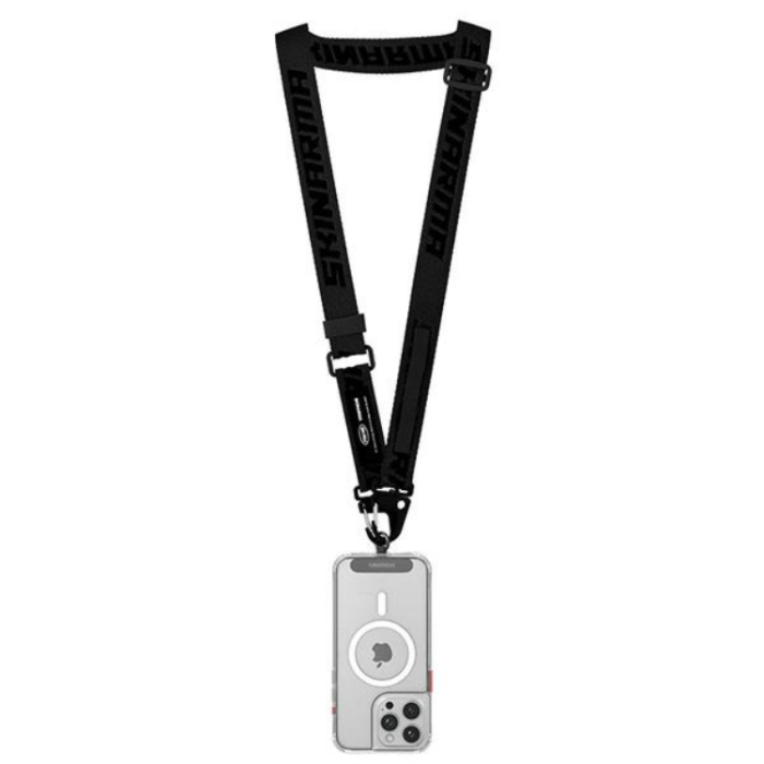 Skinarma - Skinarma Universal Mobilrem Crossbody Scout XE - Svart