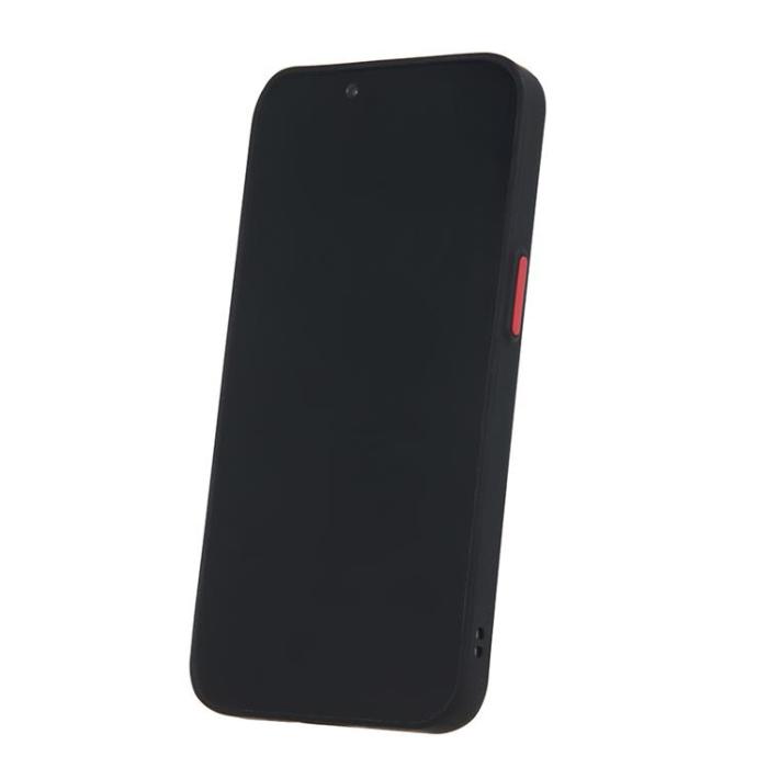 OEM - iPhone 12 Mobilskal Ultra Trendy Travel - Svart