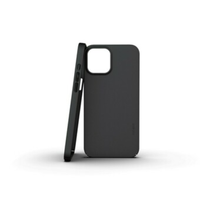 UTGATT5 - Nudient iPhone 12 Pro Max Skal Thin V3 MagSafe - Svart