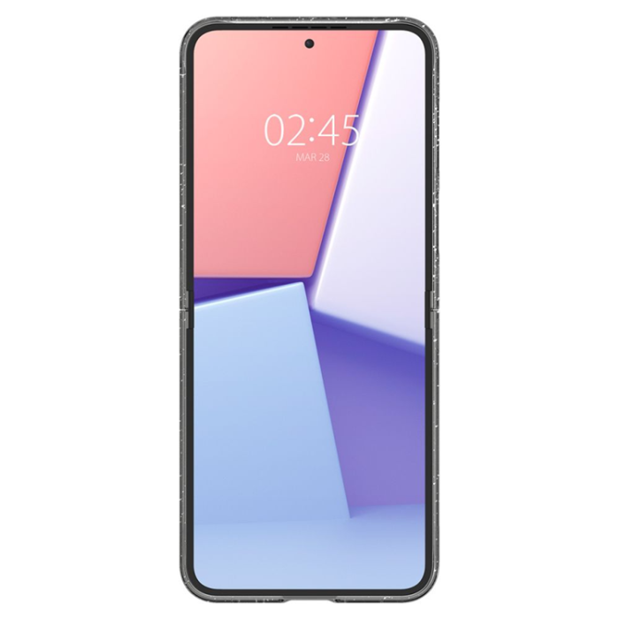 UTGATT - Spigen Galaxy Z Flip 6 Mobilskal Airskin - Glitter Crystal