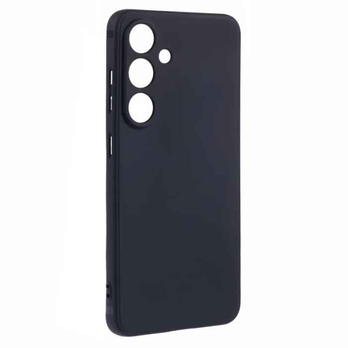 WANLONFENG - WANLONFENG Mobilskal till Samsung Galaxy S26 TPU ZB Series - Svart