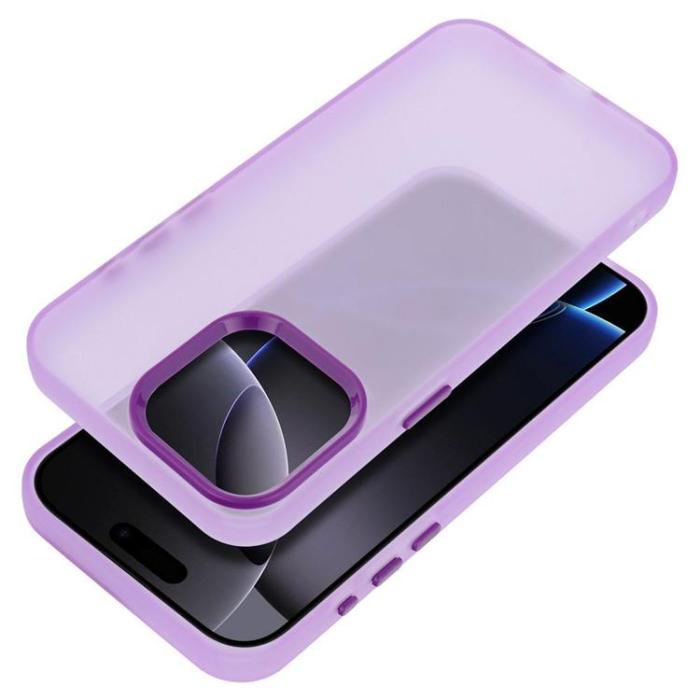 OEM - iPhone 16e Mobilskal Sappy - Lila