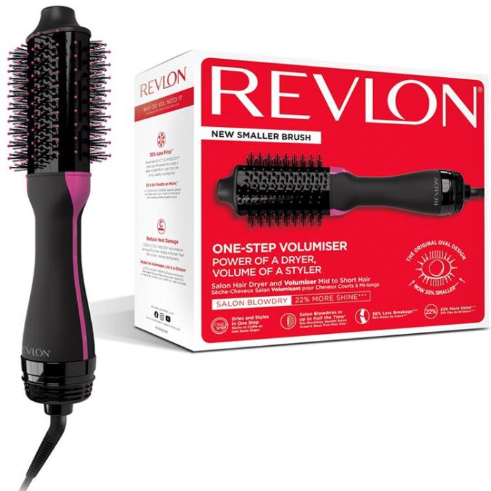 Revlon - Revlon Torktumlare Och Volumiser Short Hair