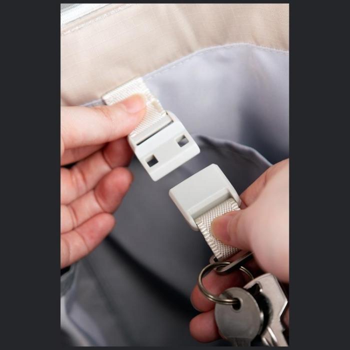 UNIQ - UNIQ Tote Bag 16L Arden - Rosa