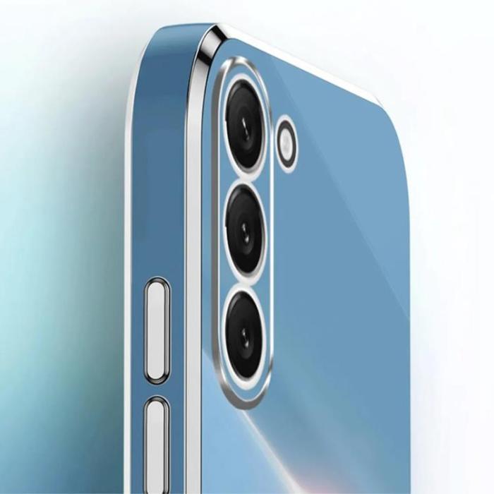 Taltech - Galaxy S24 Mobilskal Ringhållare XINLI - Mynta