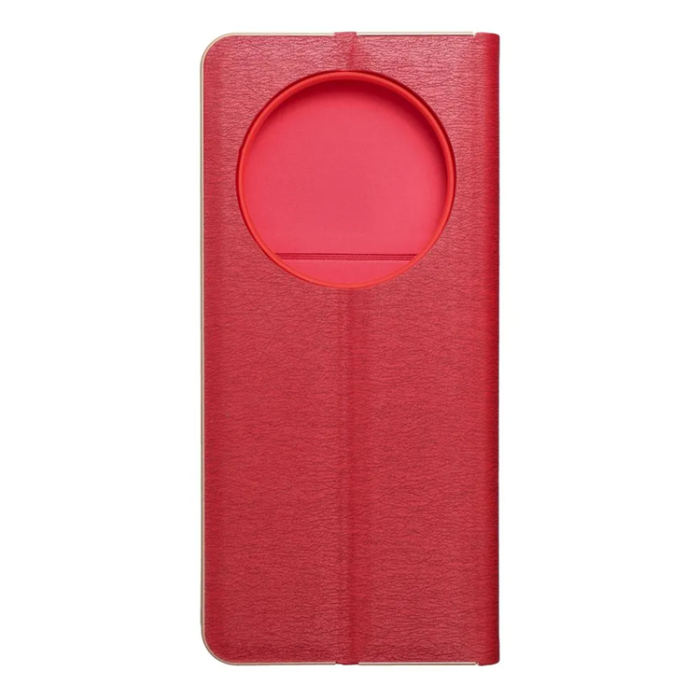 OEM - Xiaomi Redmi 14C Plånboksfodral Luna Gold - Röd