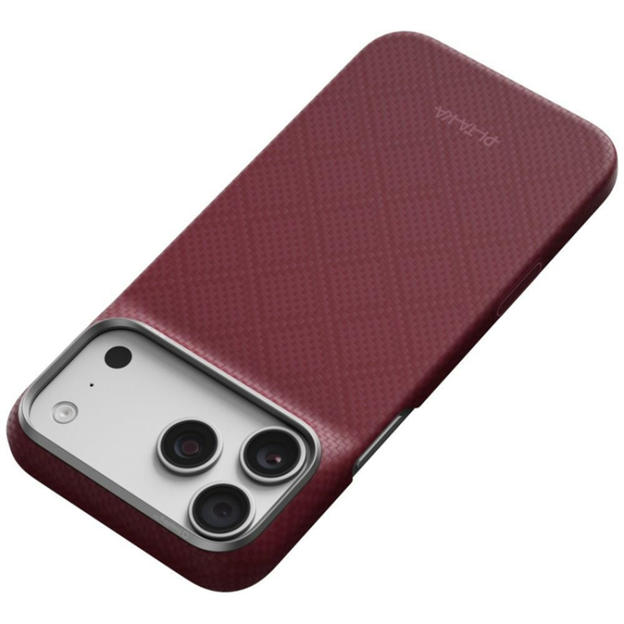 PITAKA - PITAKA Mobilskal För iPhone 18 Pro/17 Pro Magsafe Edge Argyle