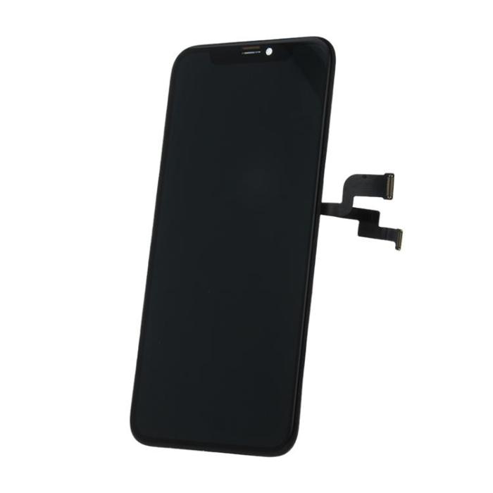 SpareParts - iPhone XS Max Skärm med LCD-display Soft Oled